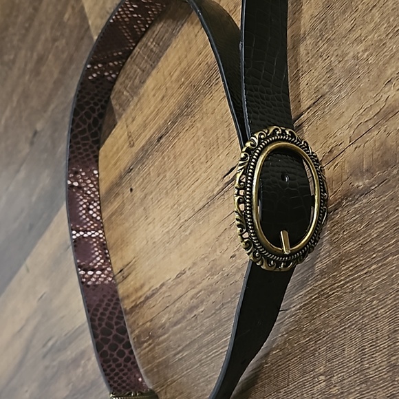 Brighton Reversible Belt S - Picture 1 of 3